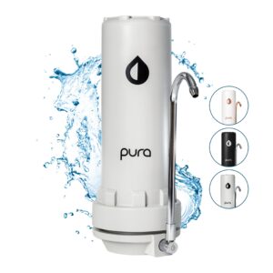 Filtro  Purificador de agua para cocina 40,000 Lts