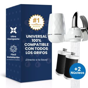 Pack PURA Mini + 2 Repuestos