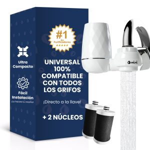 Pack PURA Mini + 2 Repuestos
