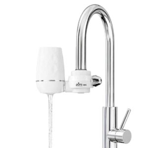 Purificador de Agua Ultracompacto Pura Mini | Agua sin cloro e impurezas al instante