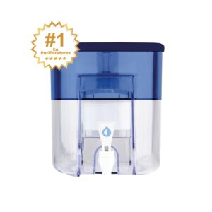 Purificador de Agua Pura Free Sin Conexión 10 litros