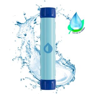 Purificador portátil multiuso