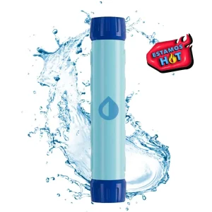 Purificador portátil multiuso