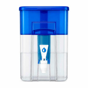 Purificador de Agua Pura Free Sin Conexión 10 litros