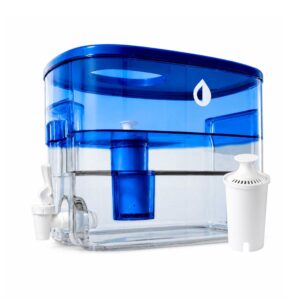 Dispensador Purificador con 1 Repuesto Extra
