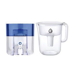 Dispensador y Jarra Purificadora