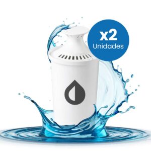 Pack Anual x2 Repuestos para Jarra y Dispensador