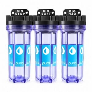 Agua Purificada para Toda la Casa - Multietapas