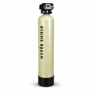 Sistema de filtración multietapa para edificios hasta bombas 2HP