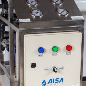 Ósmosis Inversa 7,000 litros/día