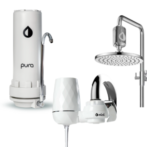 Pack PURA Pacífico + Mini + Beauty · Skincare y Agua Purificada para tu Cocina
