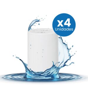 Pack de 4 núcleos repuestos Pura Beauty+