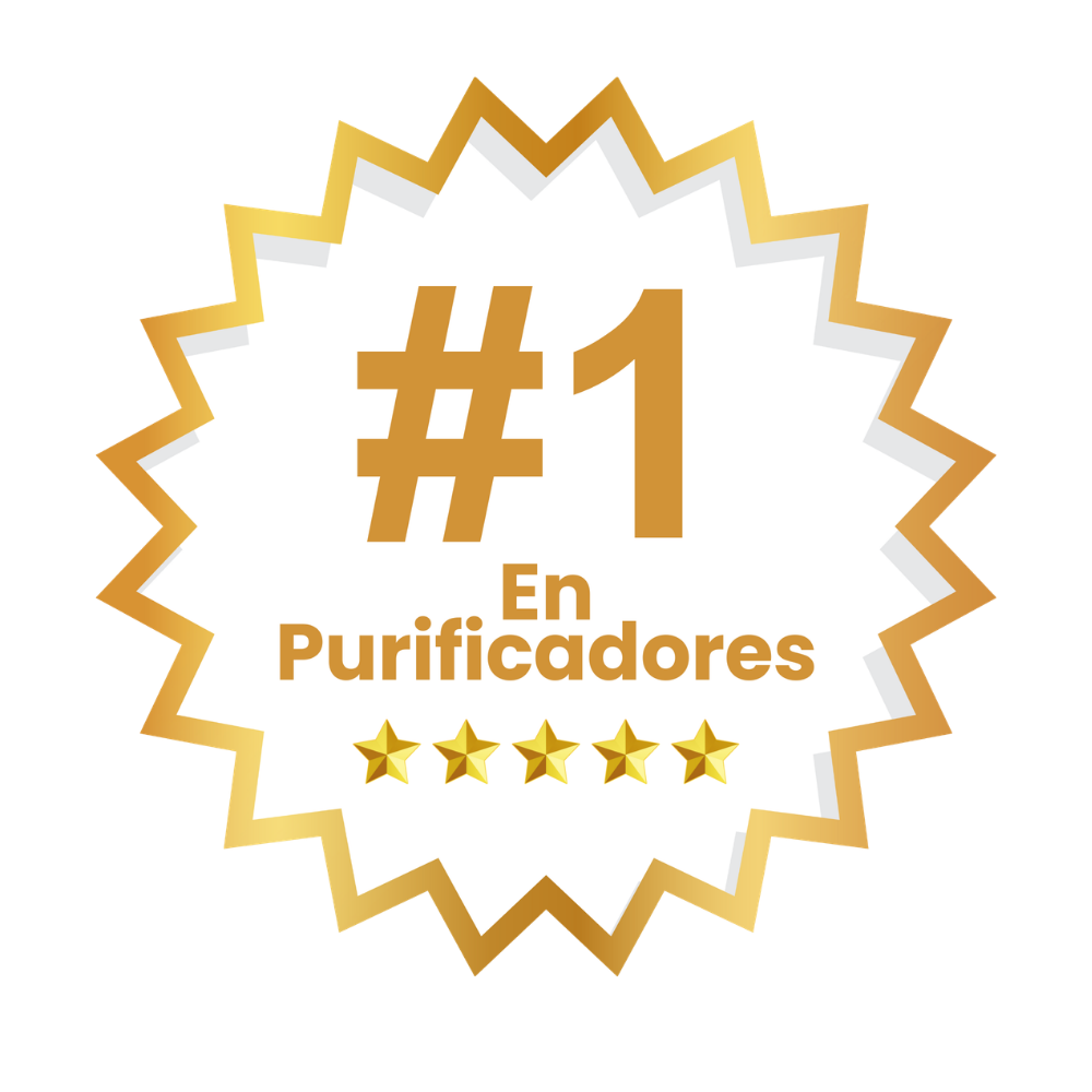 #1 en Purificadores
