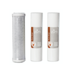 Pack 1 Clear Repuesto Osmosis Inversa