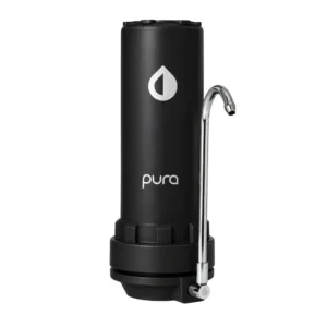 Filtro Purificador de agua para cocina 40,000 Lts Premium Black